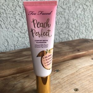 🍑Too Faced 🍑Perfect Foundation